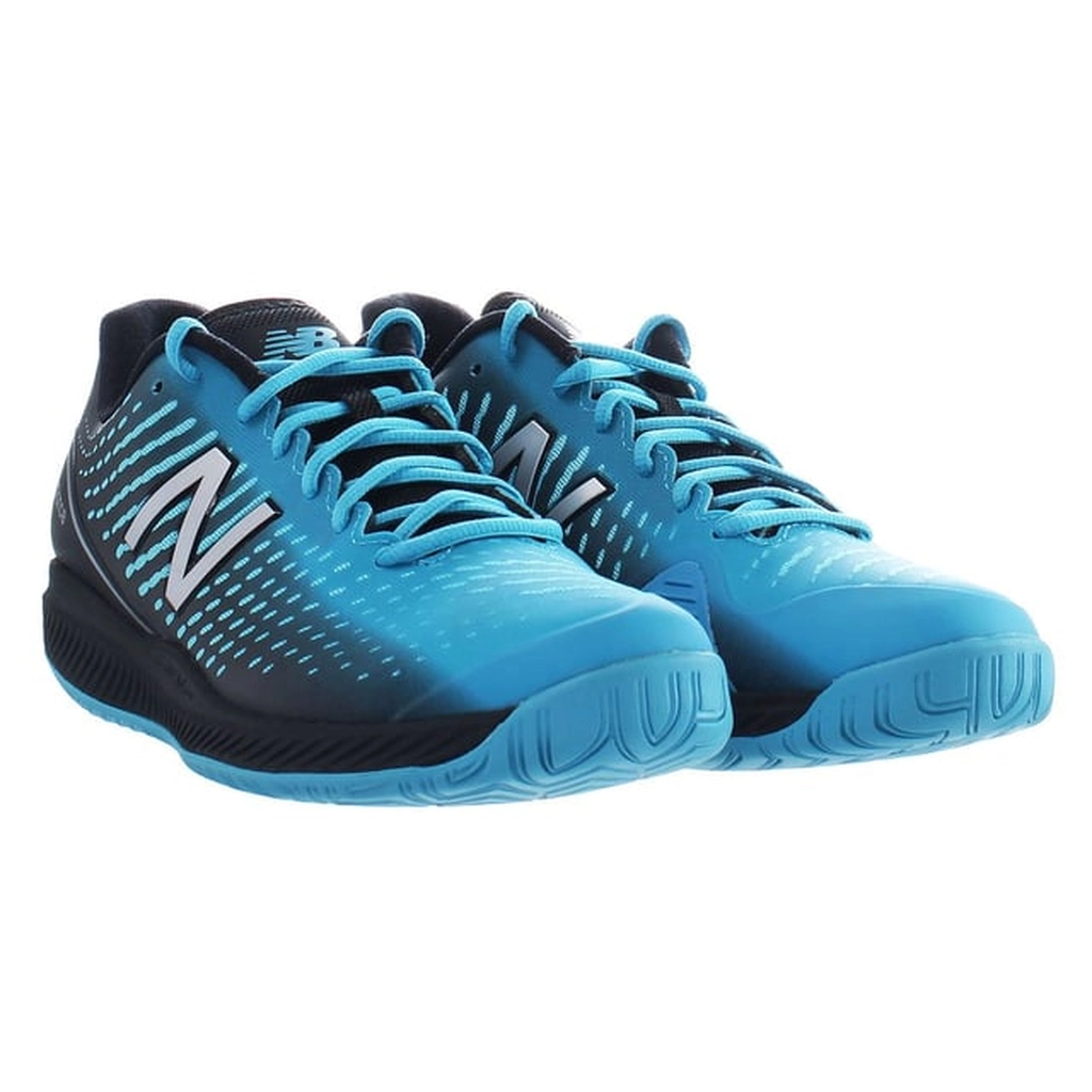 New Balance Padel 796V2 Blue Mens Shoes - Size UK 7